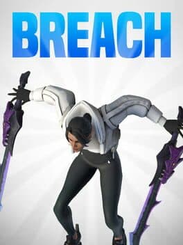 Breach cover art