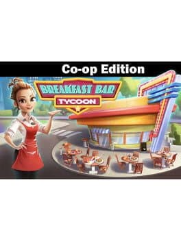 Breakfast Bar Tycoon: Co-op Edition cover art