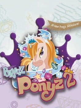 Bratz Ponyz 2 cover art