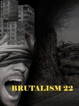 Brutalism22 cover art