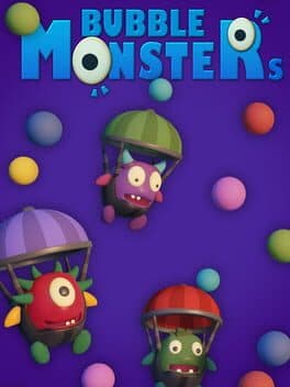 Bubble Monsters cover art