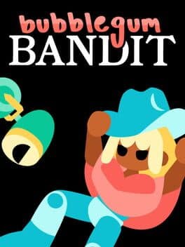 Bubblegum Bandit cover art