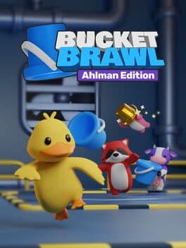 Bucket Brawl: Ahlman Edition cover art
