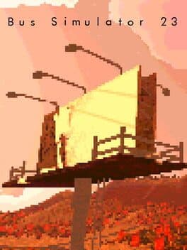 Bus Simulator 23 cover art