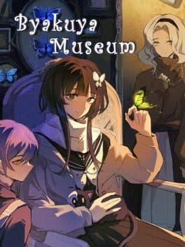 Byakuya Museum cover art
