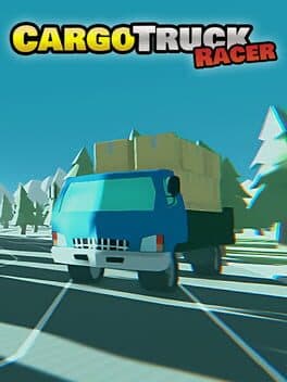 Cargo Truck Racer cover art