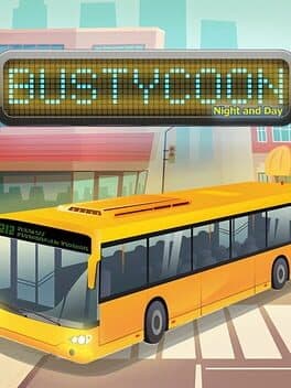 Bus Tycoon Night and Day cover art