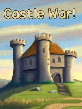 Castle War cover art