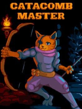 Catacomb Master cover art