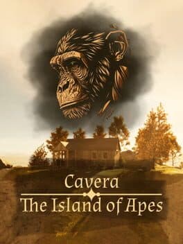 Cavera: The Island of Apes cover art