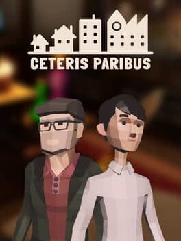 Ceteris Paribus cover art