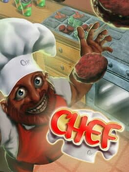 Chef cover art