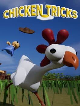 Chicken Tricks cover art