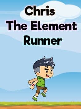 Chris: The Element Runner cover art