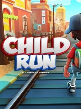 Child Run: City Surfers Runner cover art