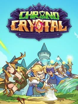 Chrono Crystal cover art