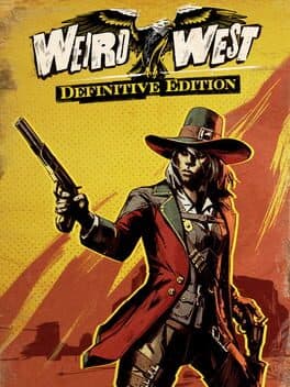 Weird West: Definitive Edition cover art