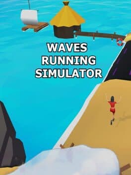 Waves Running Simulator cover art