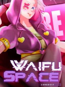 Waifu Space Conquest cover art