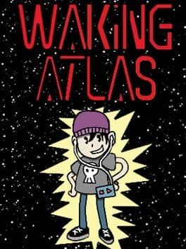Waking Atlas cover art