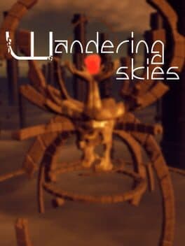 Wandering Skies cover art