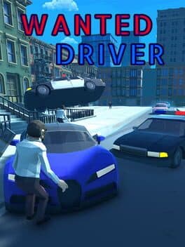 Wanted Driver cover art