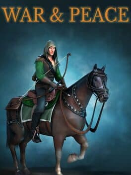 War and Peace cover art