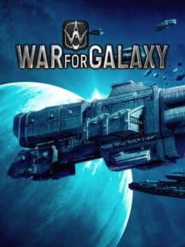 War For Galaxy cover art