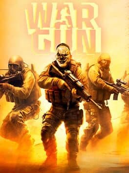 War Gun: Shooting Games Online cover art