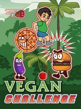 Vegan Challenge cover art