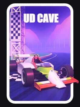 UD Cave cover art