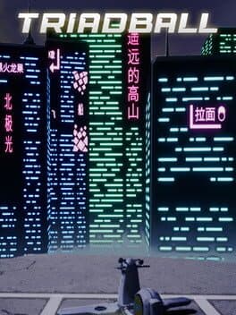 Triad Ball cover art