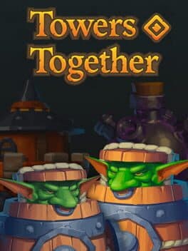 Towers Together cover art