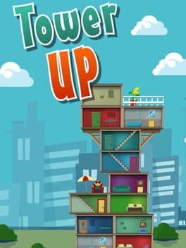 Tower Up cover art
