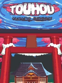 Touhou: Gensokyo Survivors cover art