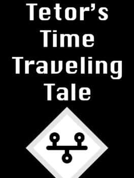 Titor's Time Traveling Tale cover art