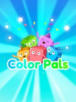 Color Pals cover art