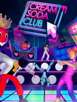Cream Soda Club cover art