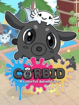 Corbid! A Colorful Adventure cover art