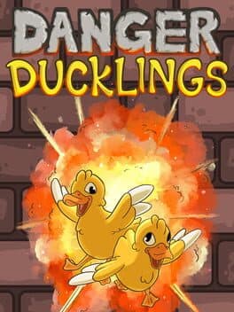 Danger Ducklings cover art