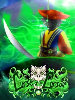 Curse of the Corsair cover art