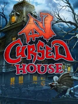 Cursed House Match 3 Puzzle cover art