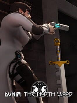 Dunia: The North Wood cover art