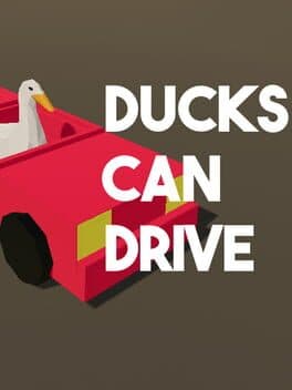 Ducks Can Drive cover art