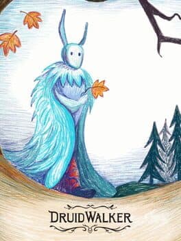 Druidwalker cover art