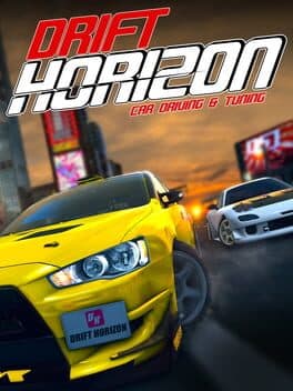 Drift Horizon: Car Driving & Tuning cover art