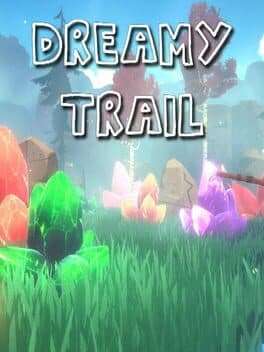 Dreamy Trail cover art