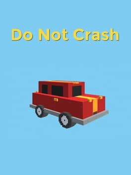 Do Not Crash cover art