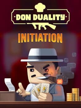Don Duality: Initiation cover art