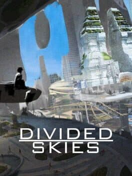 Divided Skies cover art
